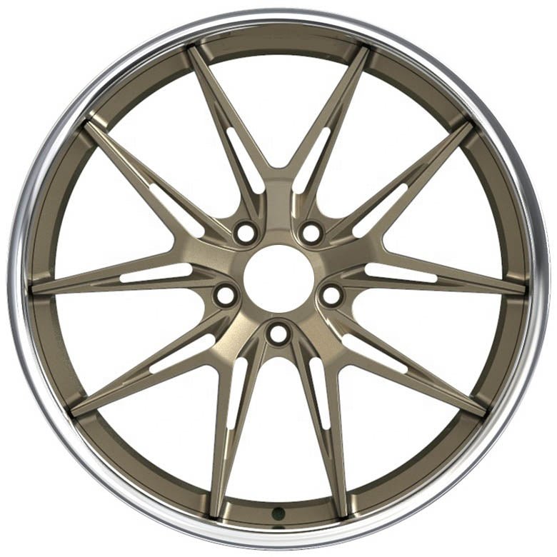 Forged Wheels (2 PC - 08) - Yunlexus