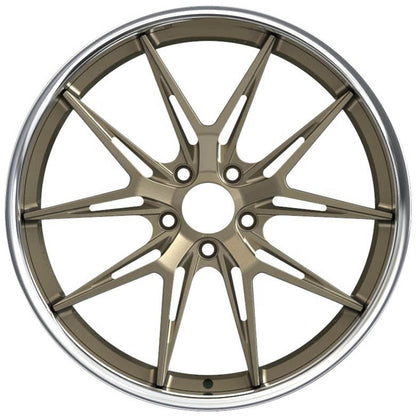 Forged Wheels (2 PC - 08) - Yunlexus
