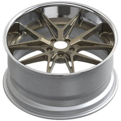 Forged Wheels (2 PC - 08) - Yunlexus