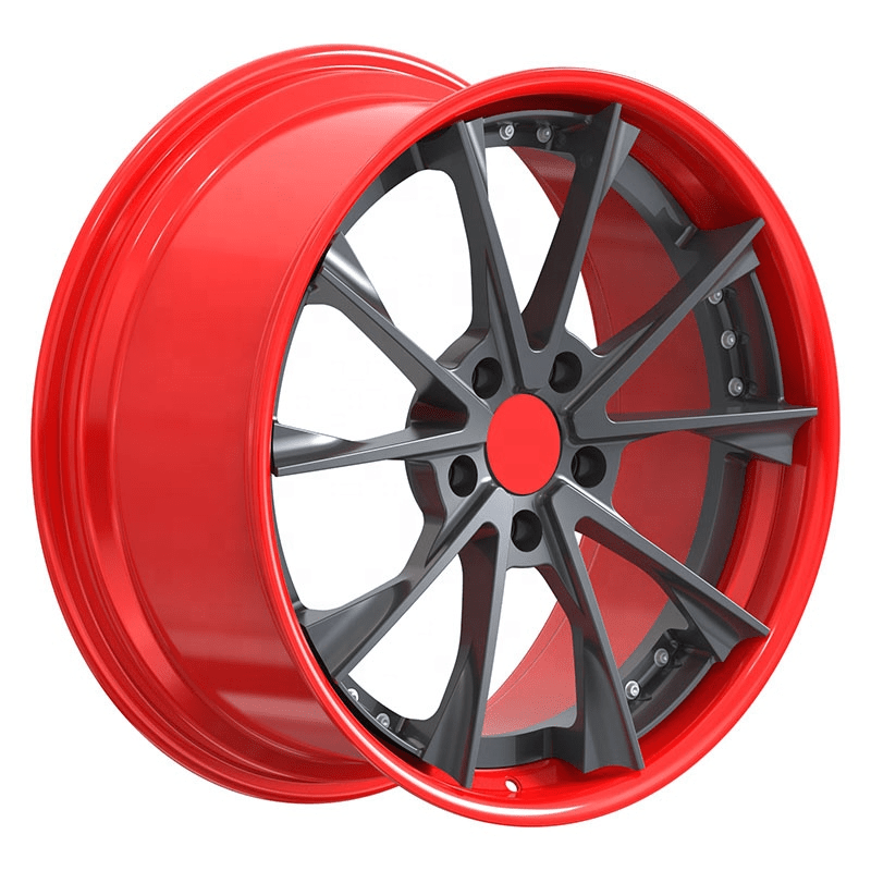 Forged Wheels (2 PC - 080) - Yunlexus