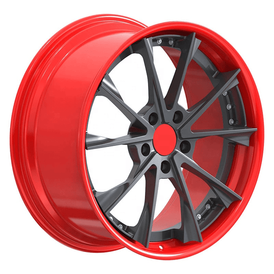 Forged Wheels (2 PC - 080) - Yunlexus