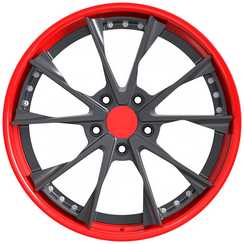 Forged Wheels (2 PC - 080) - Yunlexus