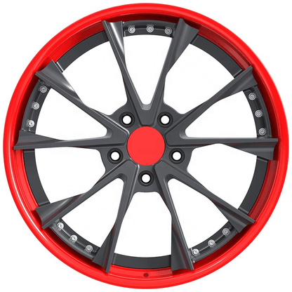Forged Wheels (2 PC - 080) - Yunlexus