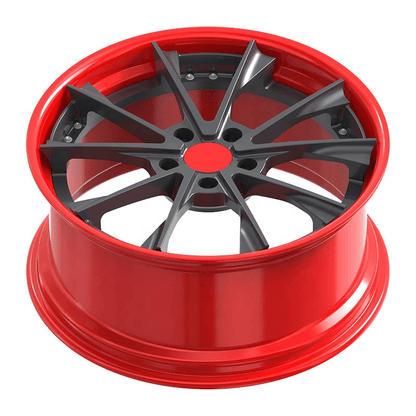 Forged Wheels (2 PC - 080) - Yunlexus
