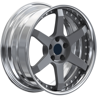 Forged Wheels (2 PC - 081) - Yunlexus