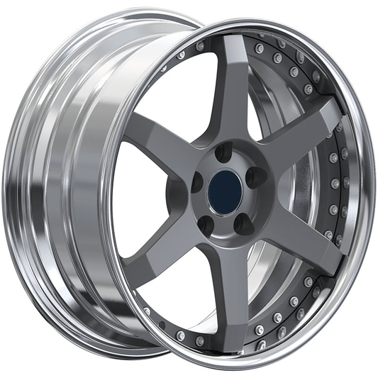 Forged Wheels (2 PC - 081) - Yunlexus