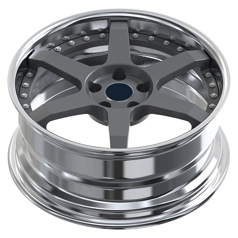 Forged Wheels (2 PC - 081) - Yunlexus