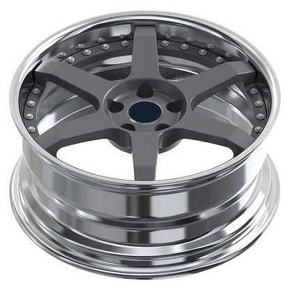 Forged Wheels (2 PC - 081) - Yunlexus