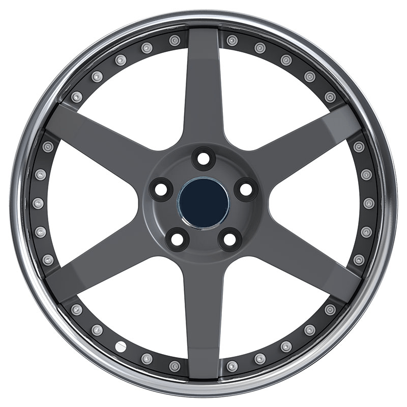 Forged Wheels (2 PC - 081) - Yunlexus
