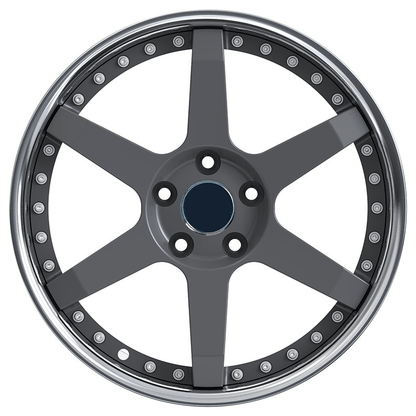 Forged Wheels (2 PC - 081) - Yunlexus