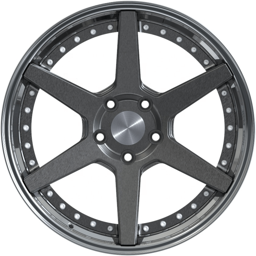 Forged Wheels (2 PC - 082) - Yunlexus