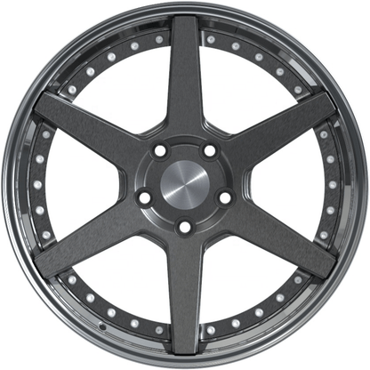 Forged Wheels (2 PC - 082) - Yunlexus