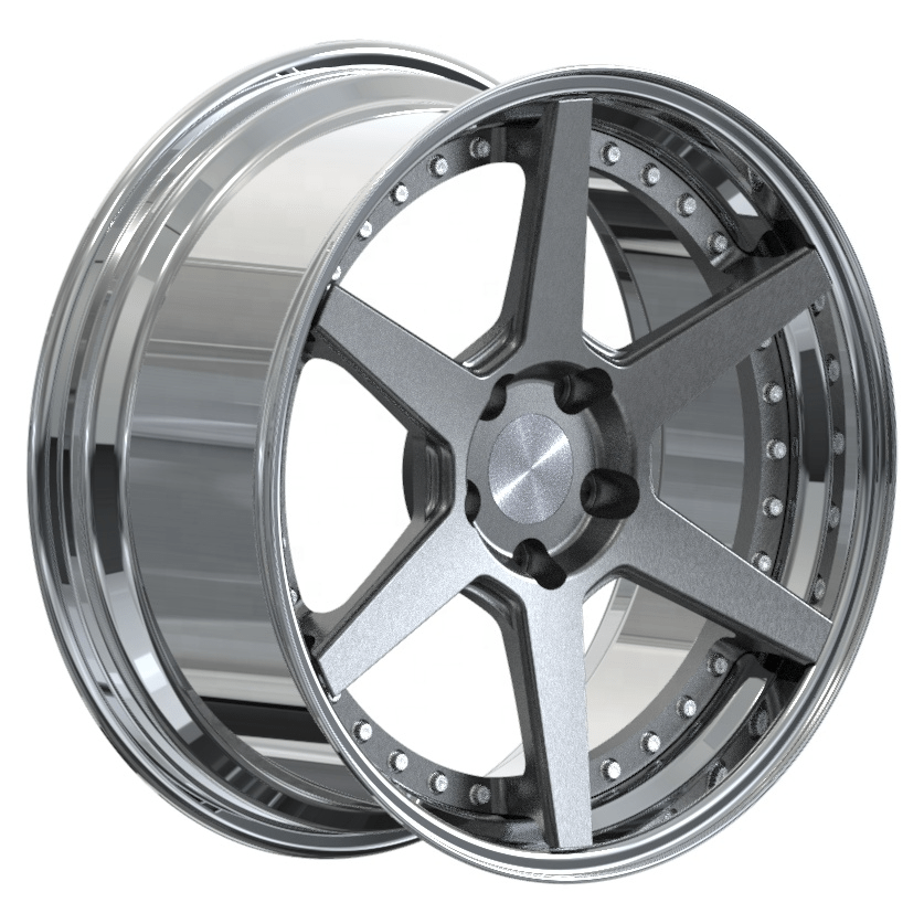 Forged Wheels (2 PC - 082) - Yunlexus