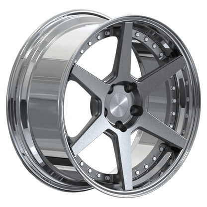 Forged Wheels (2 PC - 082) - Yunlexus