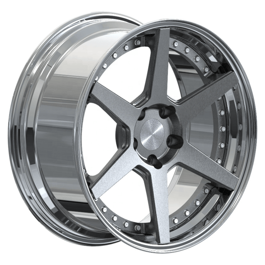 Forged Wheels (2 PC - 082) - Yunlexus
