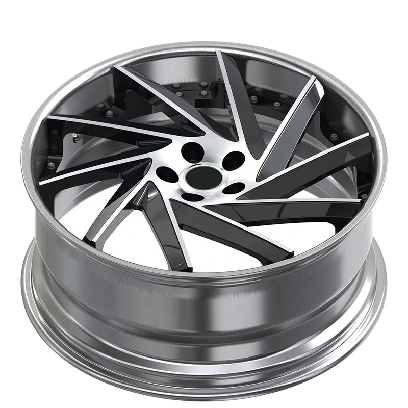 Forged Wheels (2 PC - 083) - Yunlexus