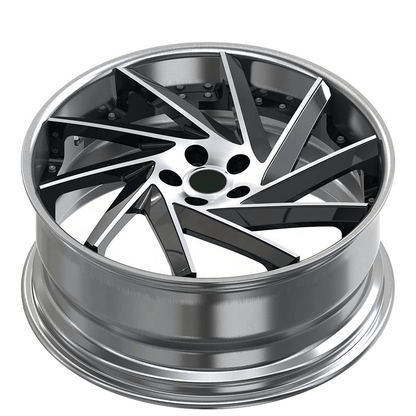 Forged Wheels (2 PC - 083) - Yunlexus