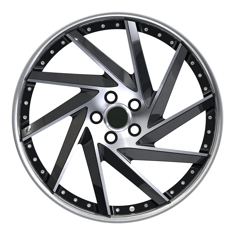 Forged Wheels (2 PC - 083) - Yunlexus