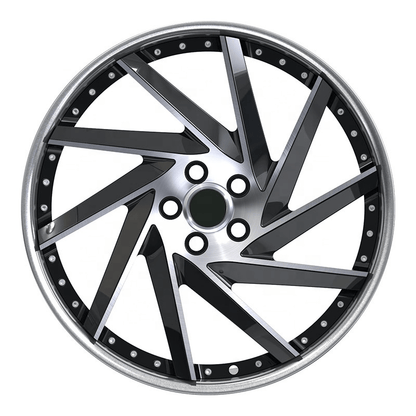 Forged Wheels (2 PC - 083) - Yunlexus