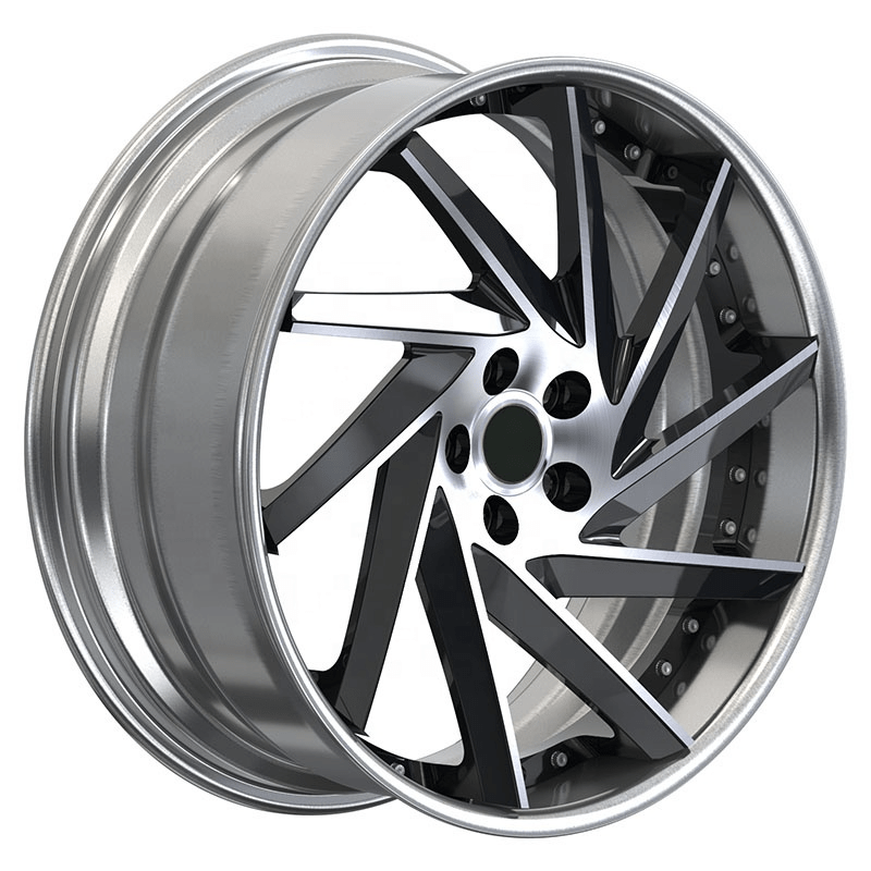 Forged Wheels (2 PC - 083) - Yunlexus