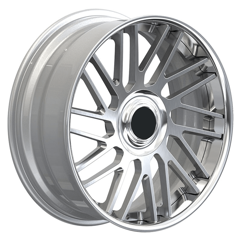 Forged Wheels (2 PC - 084) - Yunlexus