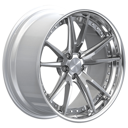 Forged Wheels (2 PC - 085) - Yunlexus