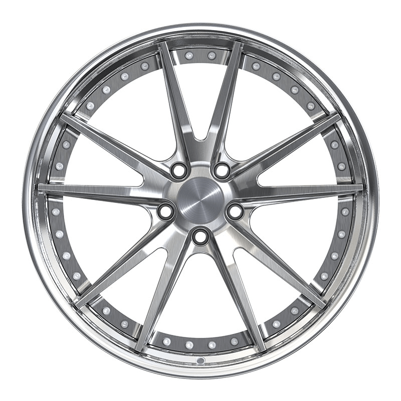 Forged Wheels (2 PC - 085) - Yunlexus