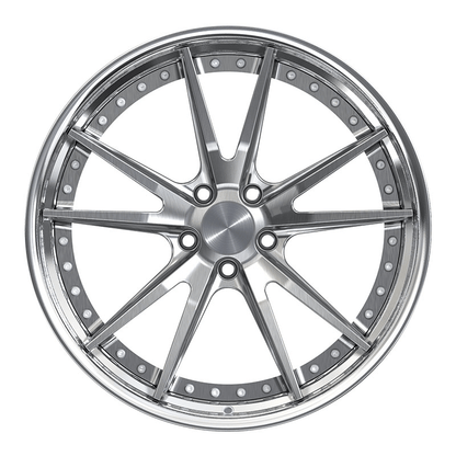 Forged Wheels (2 PC - 085) - Yunlexus