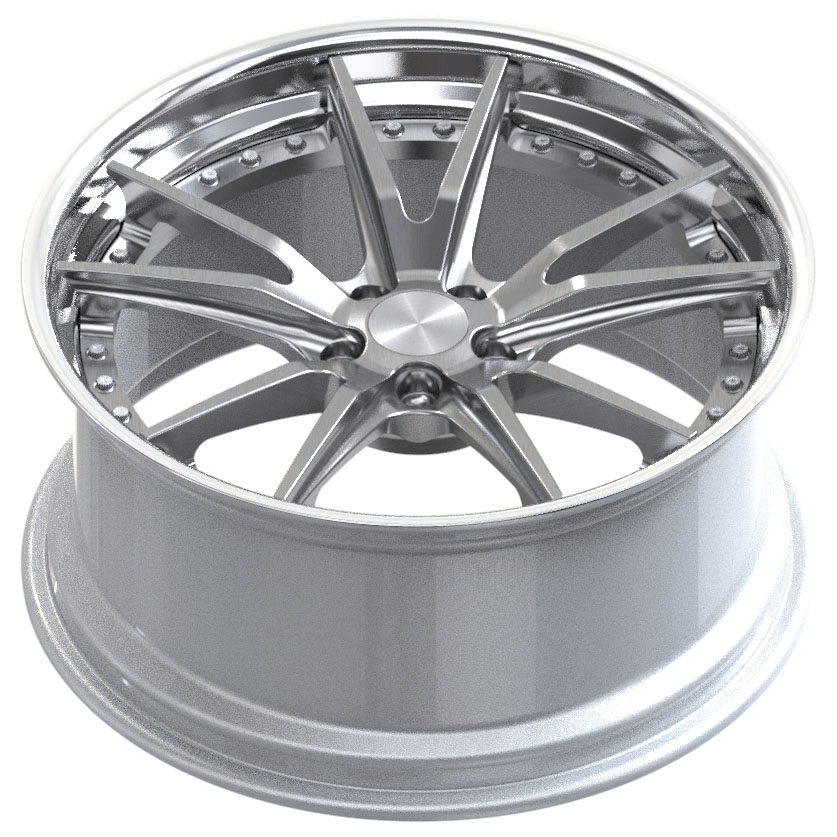Forged Wheels (2 PC - 085) - Yunlexus