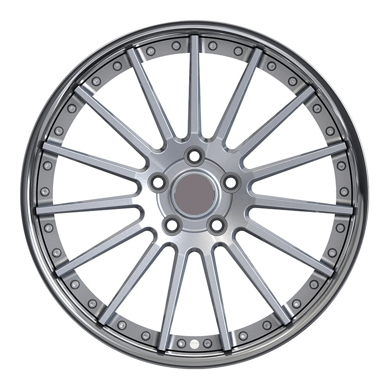 Forged Wheels (2 PC - 086) - Yunlexus