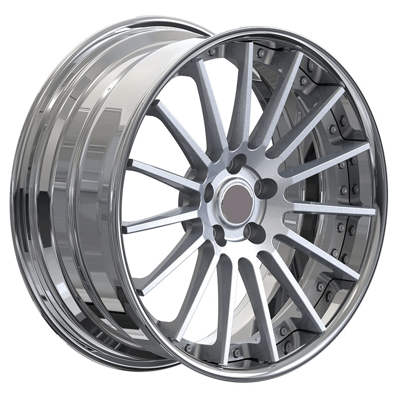 Forged Wheels (2 PC - 086) - Yunlexus
