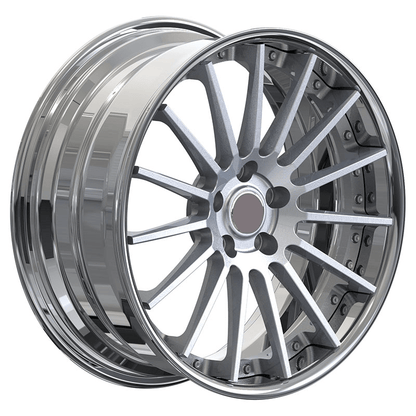 Forged Wheels (2 PC - 086) - Yunlexus