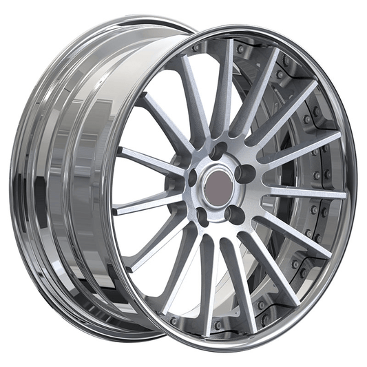 Forged Wheels (2 PC - 086) - Yunlexus
