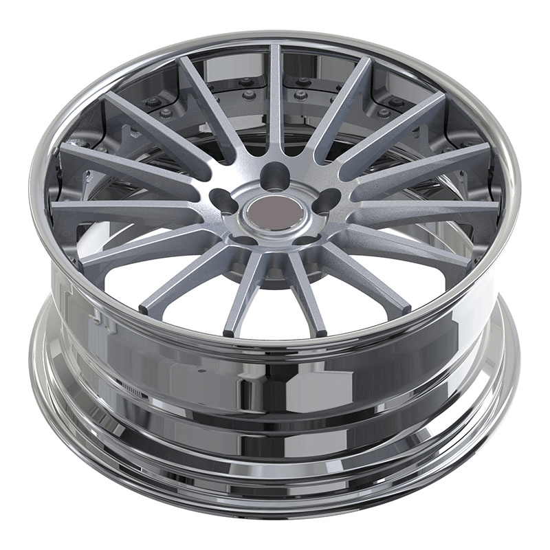Forged Wheels (2 PC - 086) - Yunlexus