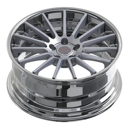 Forged Wheels (2 PC - 086) - Yunlexus