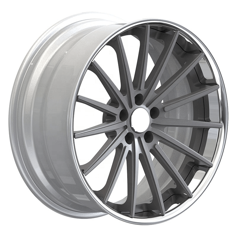 Forged Wheels (2 PC - 087) - Yunlexus