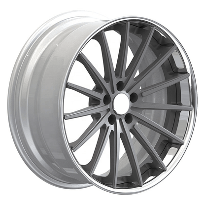 Forged Wheels (2 PC - 087) - Yunlexus