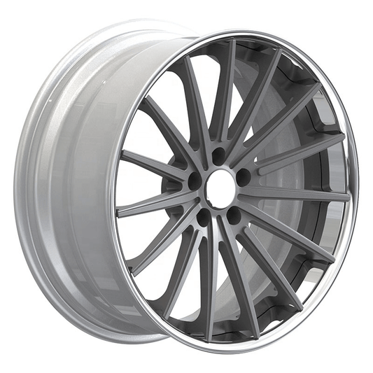 Forged Wheels (2 PC - 087) - Yunlexus
