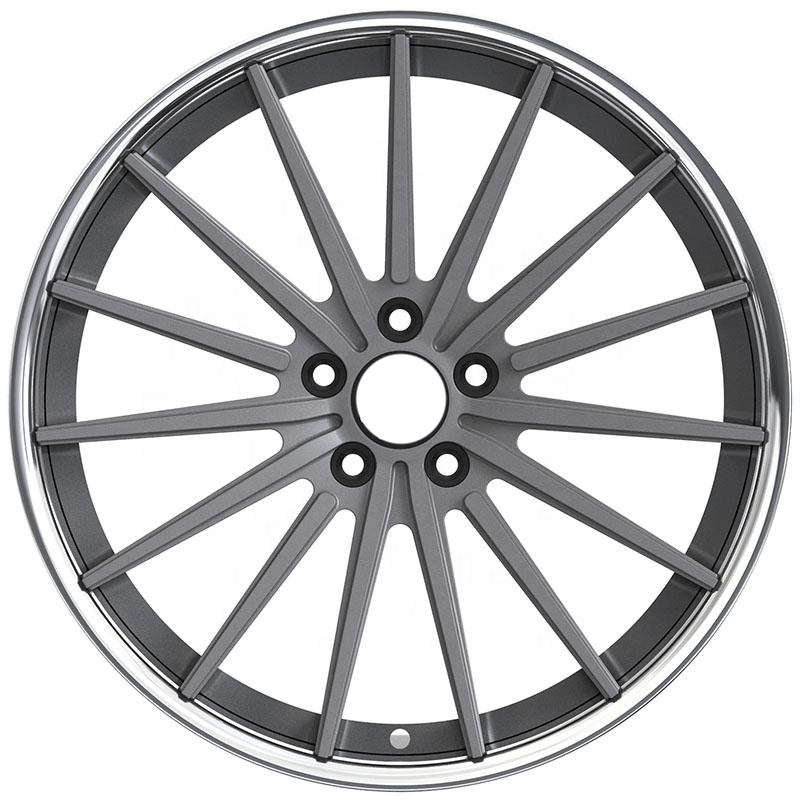 Forged Wheels (2 PC - 087) - Yunlexus