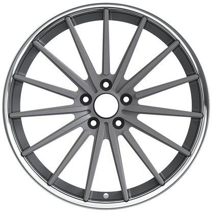 Forged Wheels (2 PC - 087) - Yunlexus
