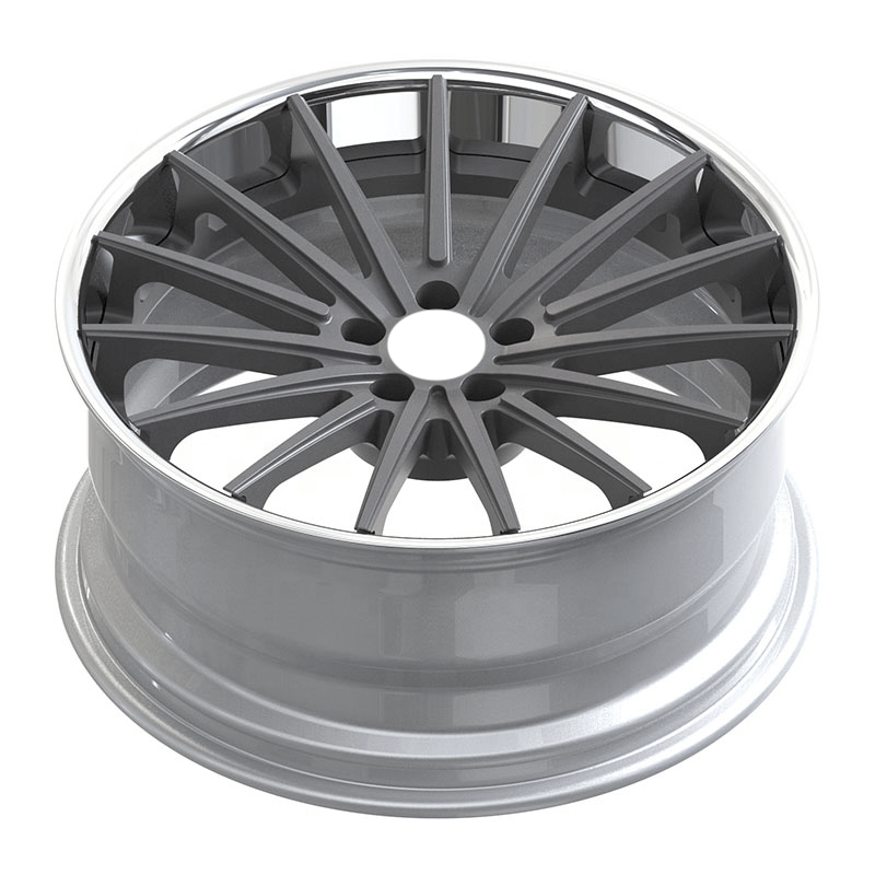 Forged Wheels (2 PC - 087) - Yunlexus
