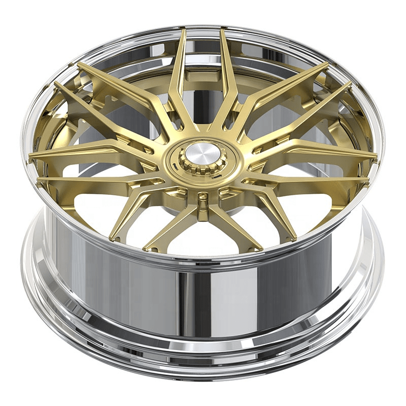 Forged Wheels (2 PC - 088) - Yunlexus