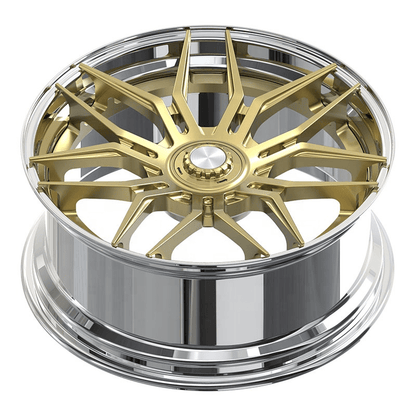 Forged Wheels (2 PC - 088) - Yunlexus
