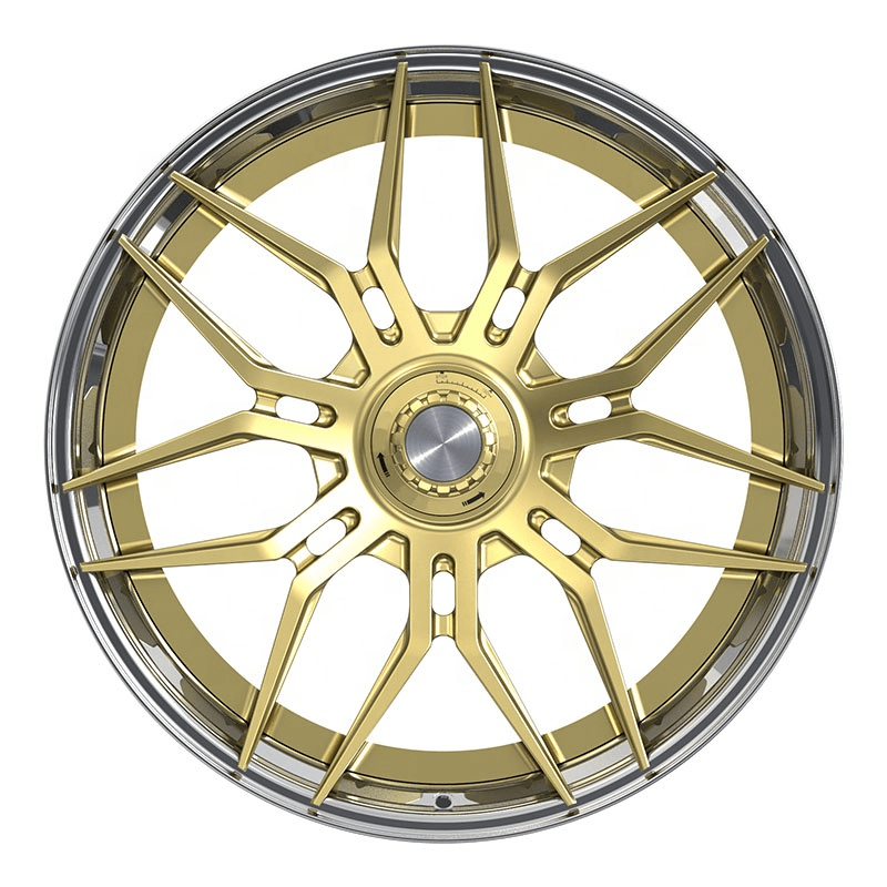 Forged Wheels (2 PC - 088) - Yunlexus