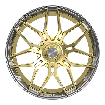 Forged Wheels (2 PC - 088) - Yunlexus