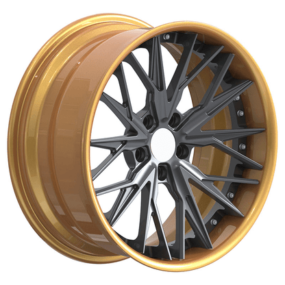 Forged Wheels (2 PC - 089) - Yunlexus