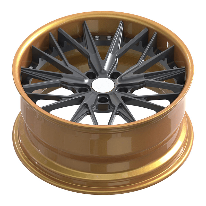Forged Wheels (2 PC - 089) - Yunlexus