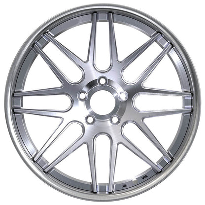 Forged Wheels (2 PC - 09) - Yunlexus