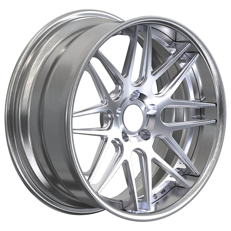 Forged Wheels (2 PC - 09) - Yunlexus