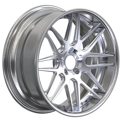Forged Wheels (2 PC - 09) - Yunlexus